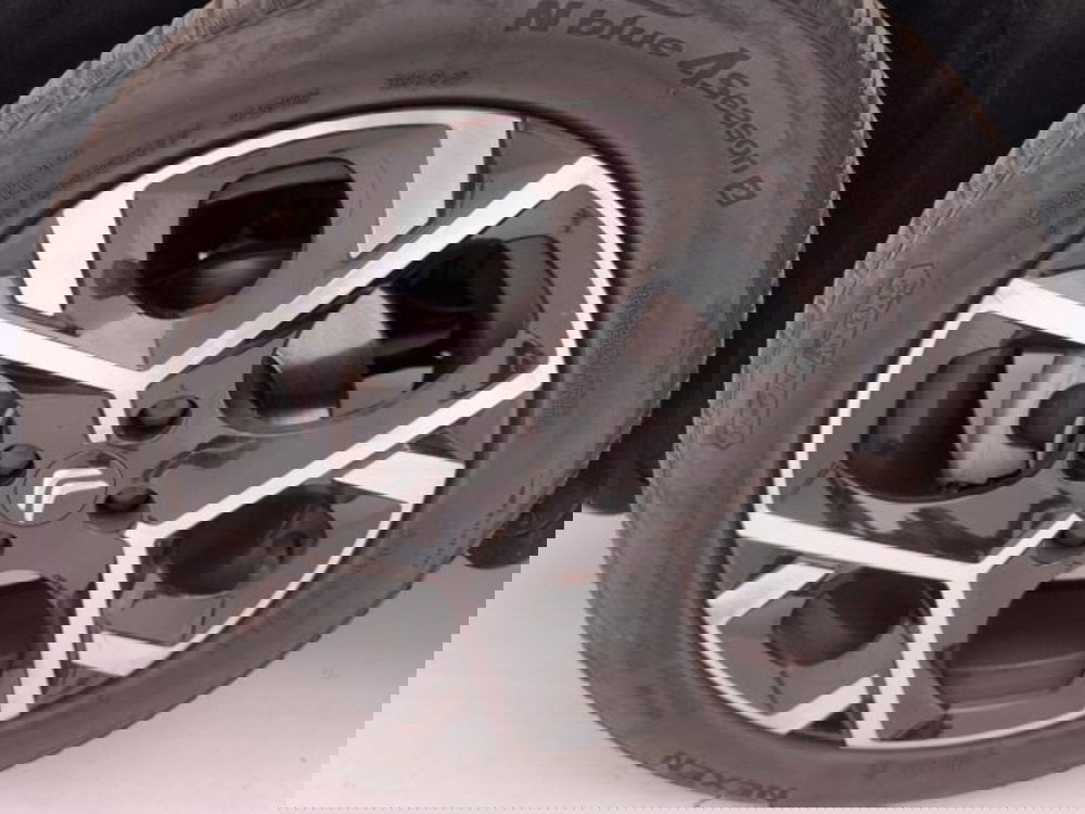 Citroen C3 Aircross usata a Torino (9)