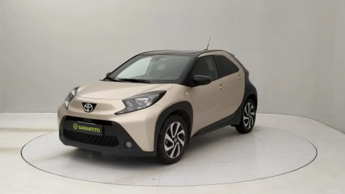 Toyota Aygo X usata a Torino