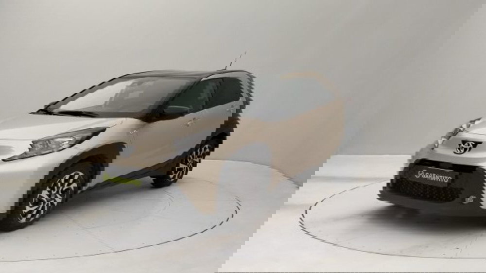 Toyota Aygo X usata a Torino