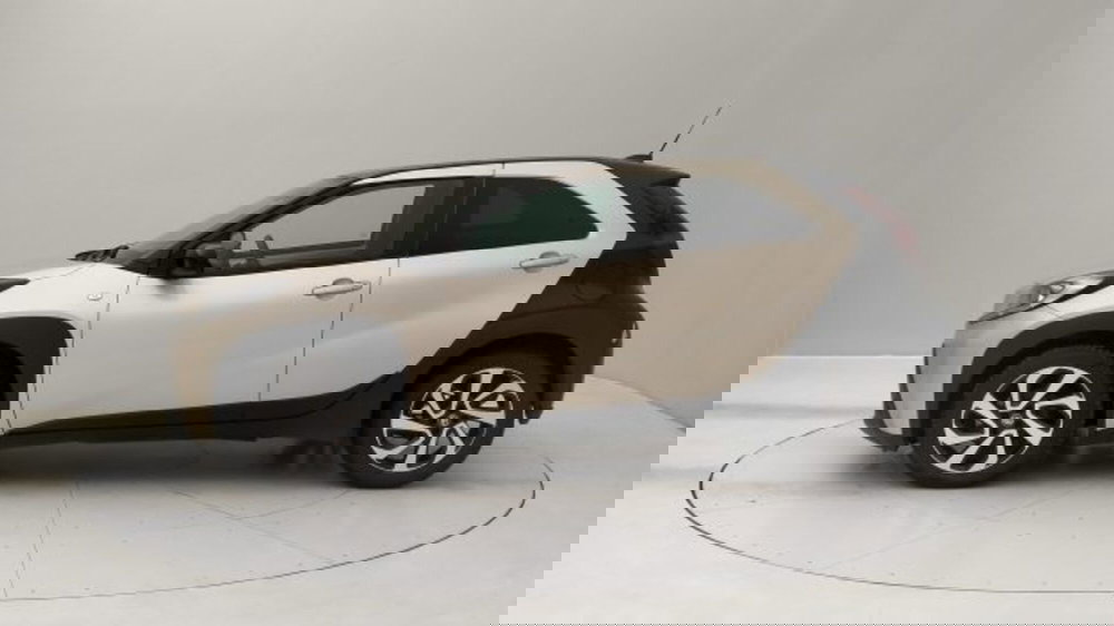Toyota Aygo X usata a Torino (2)