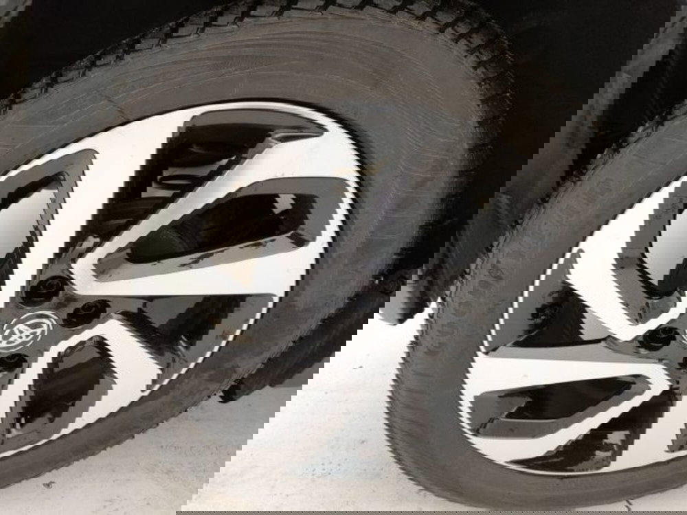 Toyota Aygo X usata a Torino (20)