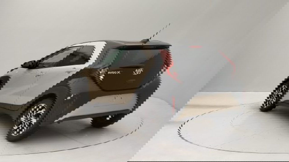 Toyota Aygo X usata a Torino (3)