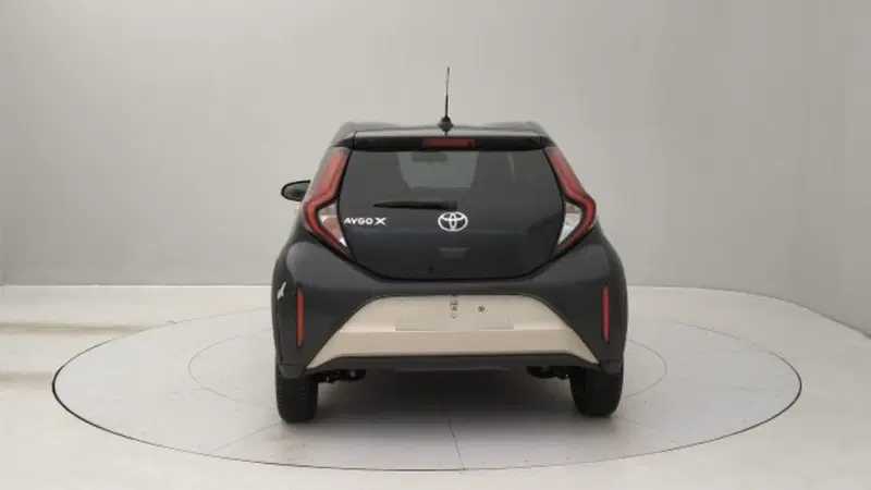 Toyota Aygo X usata a Torino (4)