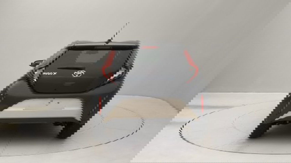 Toyota Aygo X usata a Torino (4)