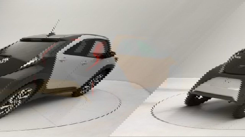 Toyota Aygo X usata a Torino (5)