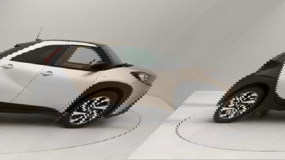 Toyota Aygo X usata a Torino (6)