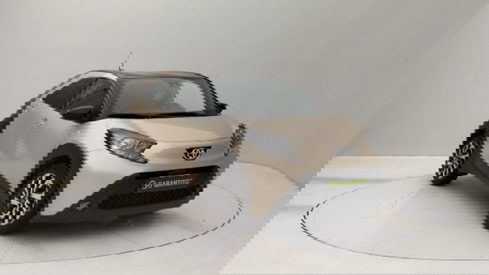 Toyota Aygo X usata a Torino (7)