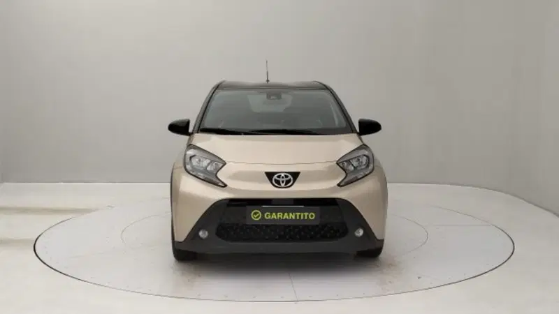Toyota Aygo X usata a Torino (8)