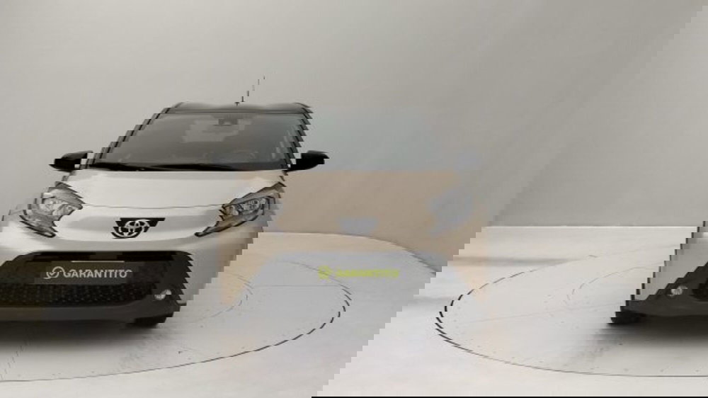 Toyota Aygo X usata a Torino (8)