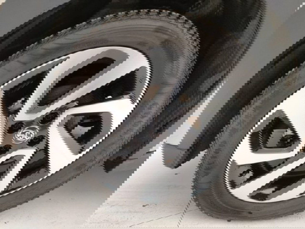 Toyota Aygo X usata a Torino (9)