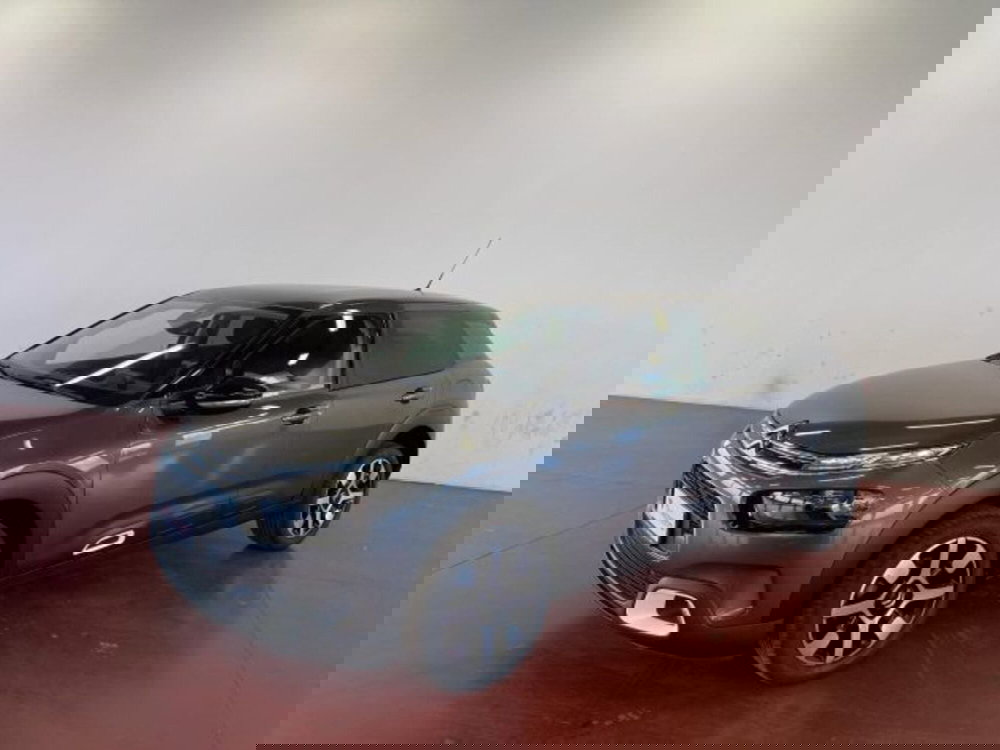 Citroen C4 Cactus usata a Torino