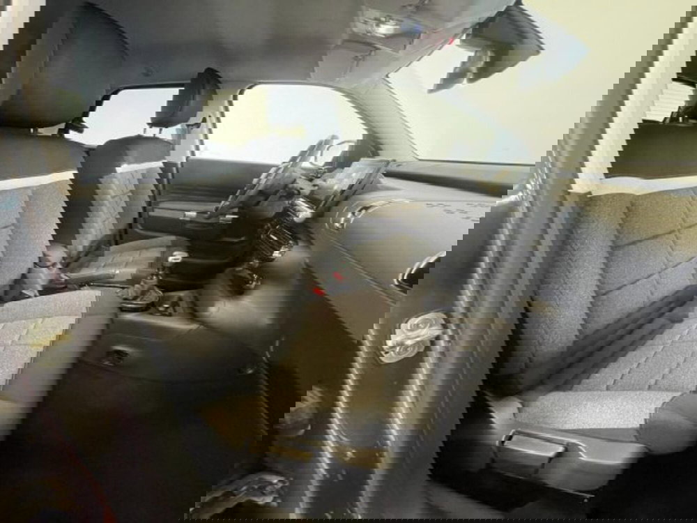 Citroen C4 Cactus usata a Torino (13)