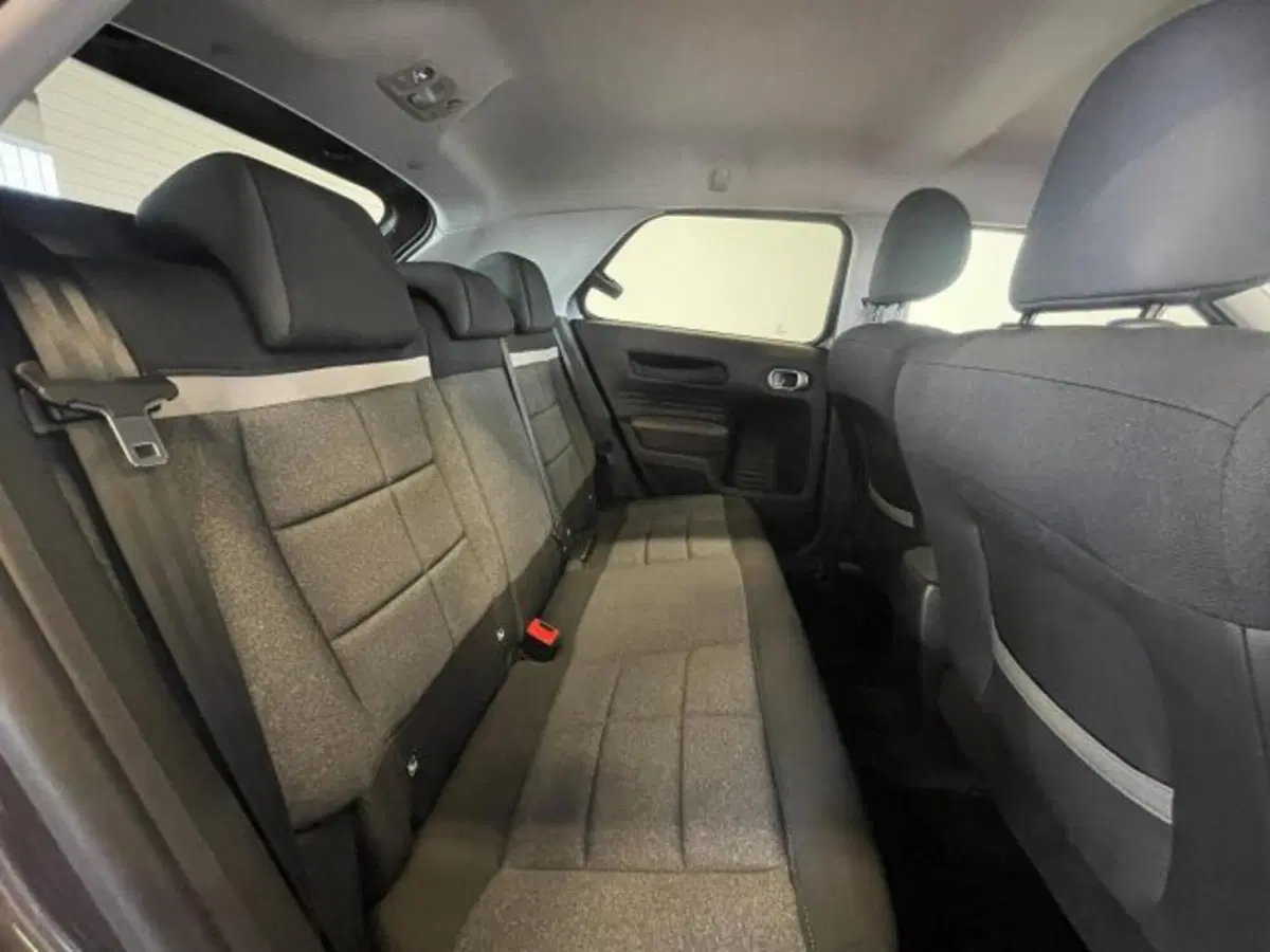 Citroen C4 Cactus usata a Torino (15)