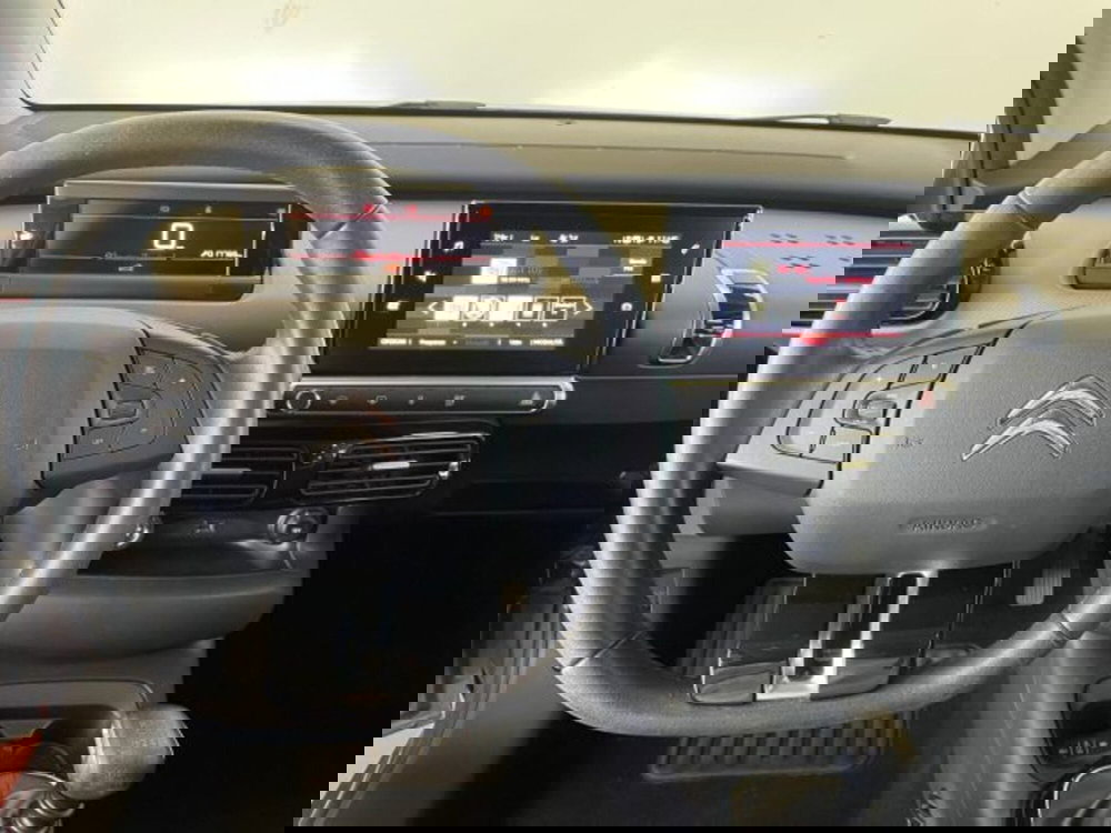 Citroen C4 Cactus usata a Torino (17)