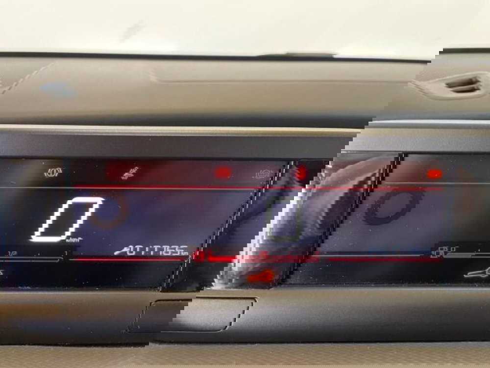 Citroen C4 Cactus usata a Torino (18)