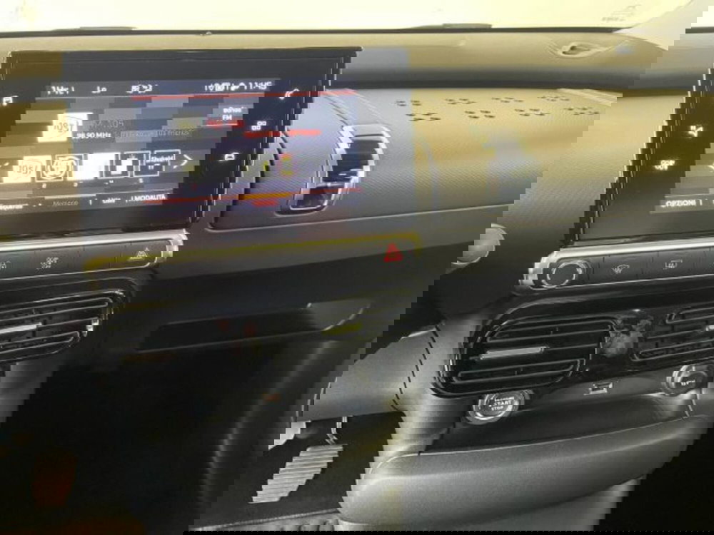 Citroen C4 Cactus usata a Torino (19)