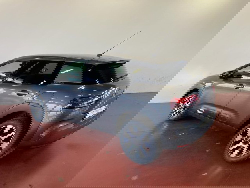 Citroen C4 Cactus usata a Torino (3)