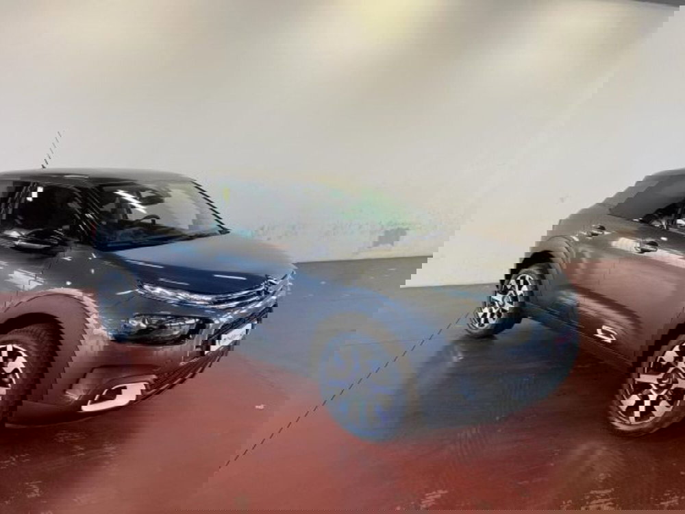 Citroen C4 Cactus usata a Torino (7)