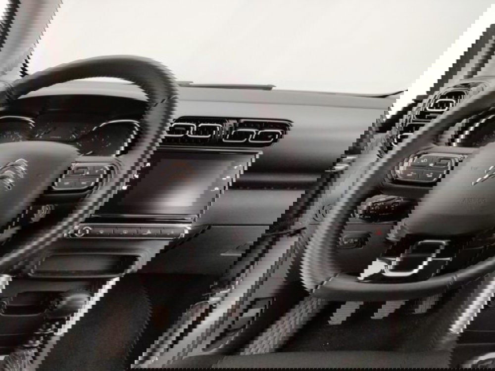 Citroen C3 Aircross usata a Torino (13)