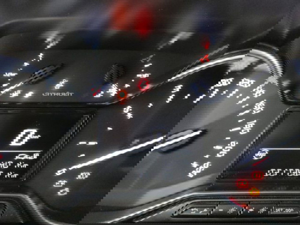 Citroen C3 Aircross usata a Torino (14)