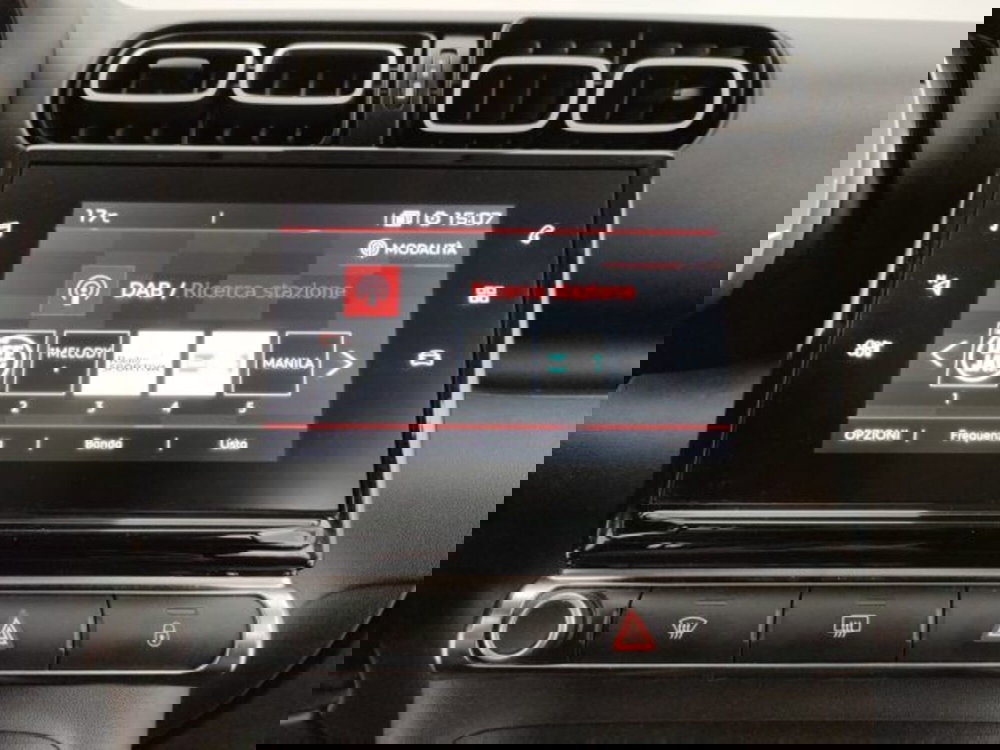 Citroen C3 Aircross usata a Torino (15)