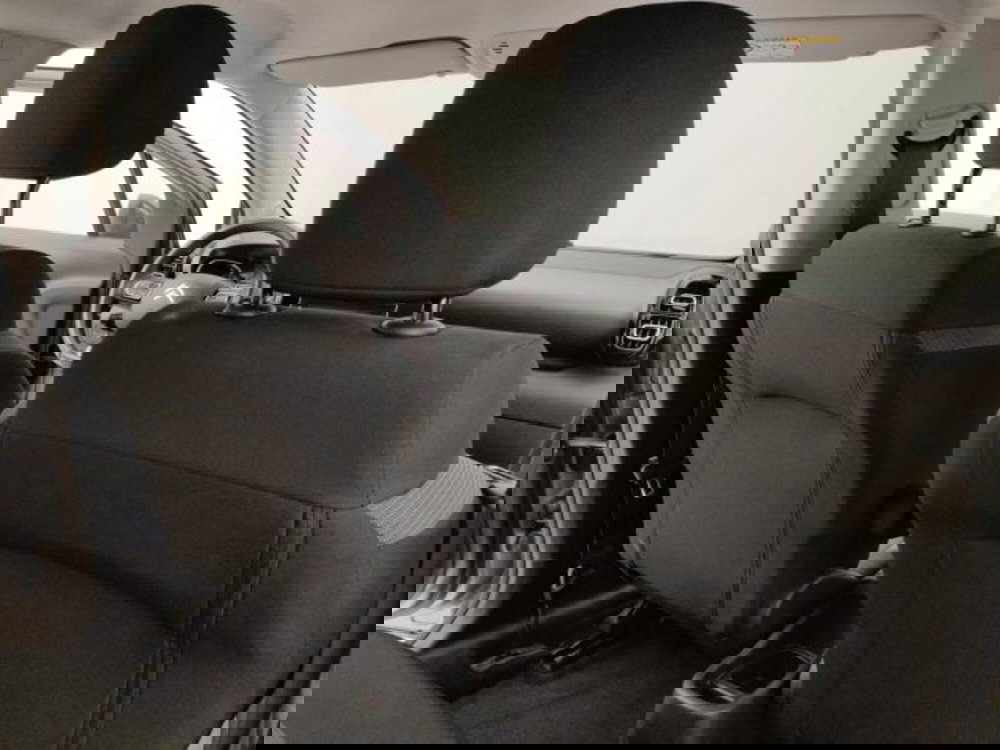Citroen C3 Aircross usata a Torino (18)