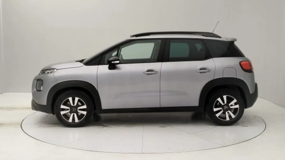 Citroen C3 Aircross usata a Torino (2)