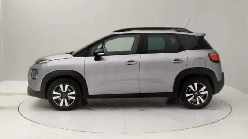 Citroen C3 Aircross usata a Torino (2)