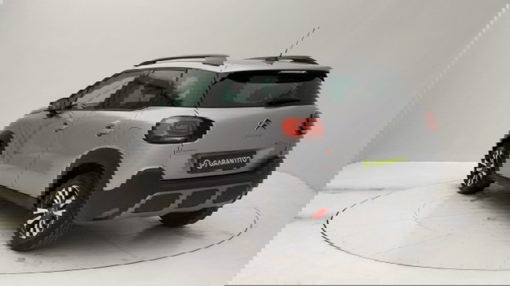 Citroen C3 Aircross usata a Torino (3)