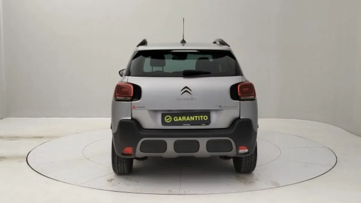 Citroen C3 Aircross usata a Torino (4)