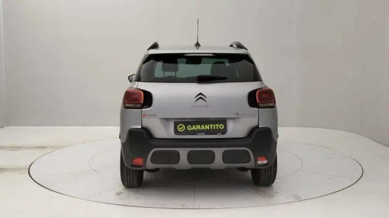 Citroen C3 Aircross usata a Torino (4)