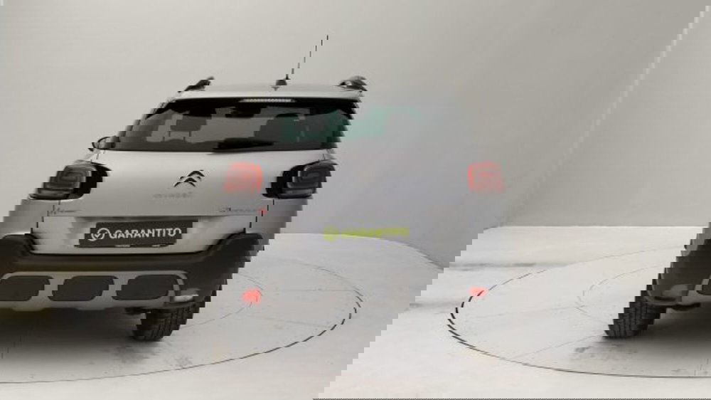 Citroen C3 Aircross usata a Torino (4)