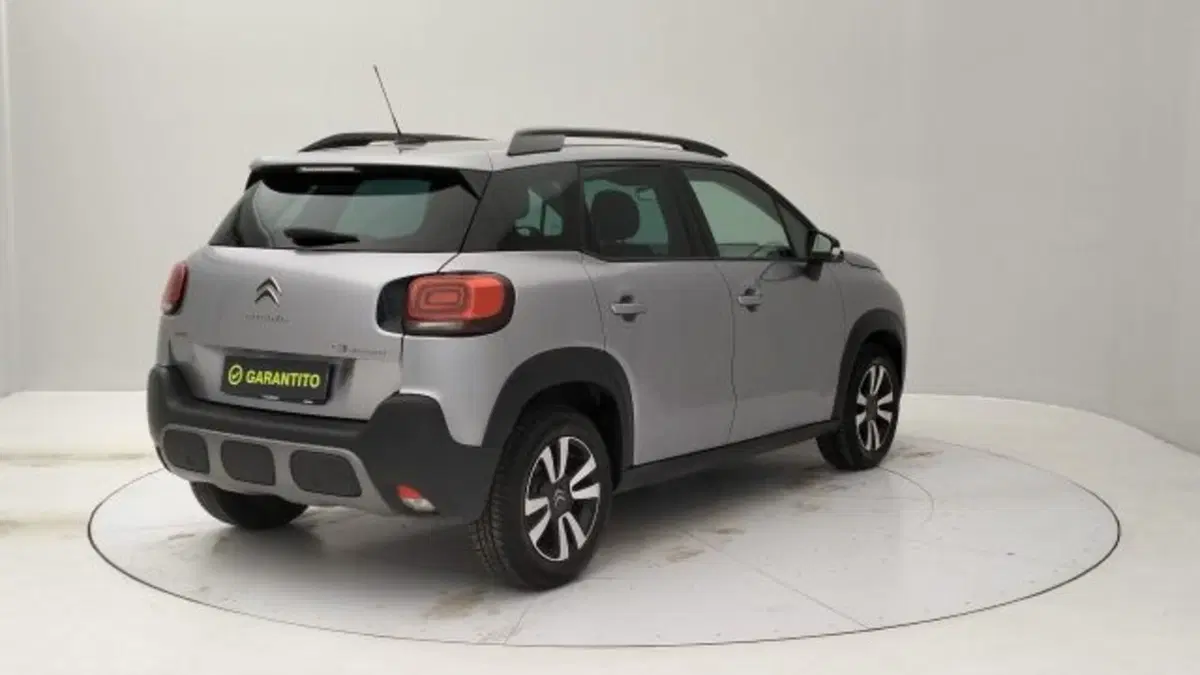 Citroen C3 Aircross usata a Torino (5)