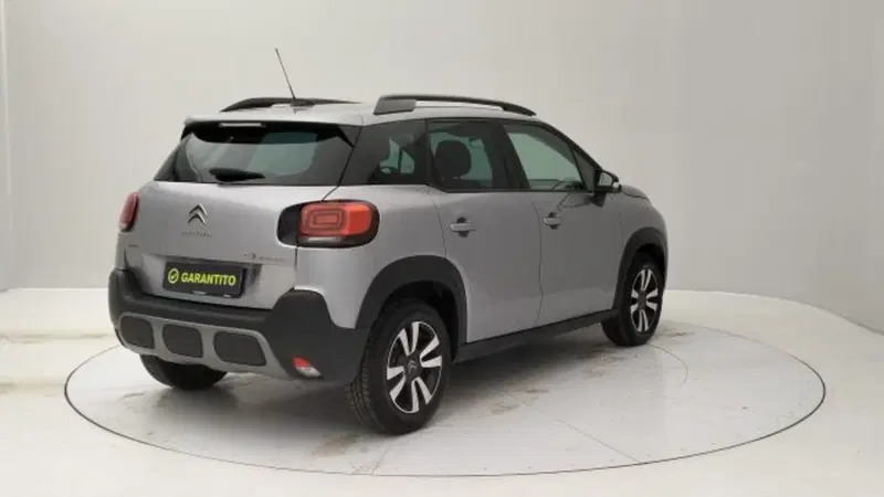 Citroen C3 Aircross usata a Torino (5)