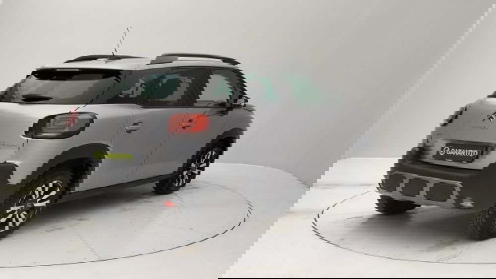 Citroen C3 Aircross usata a Torino (5)