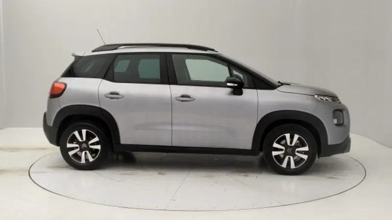 Citroen C3 Aircross usata a Torino (6)