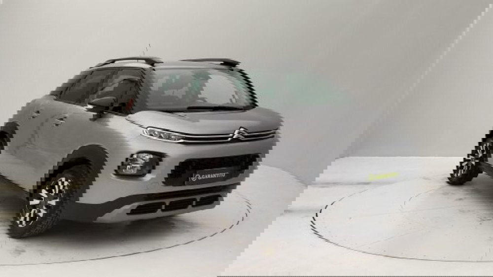 Citroen C3 Aircross usata a Torino (7)