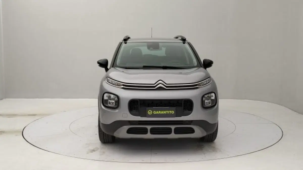 Citroen C3 Aircross usata a Torino (8)