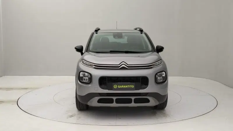 Citroen C3 Aircross usata a Torino (8)