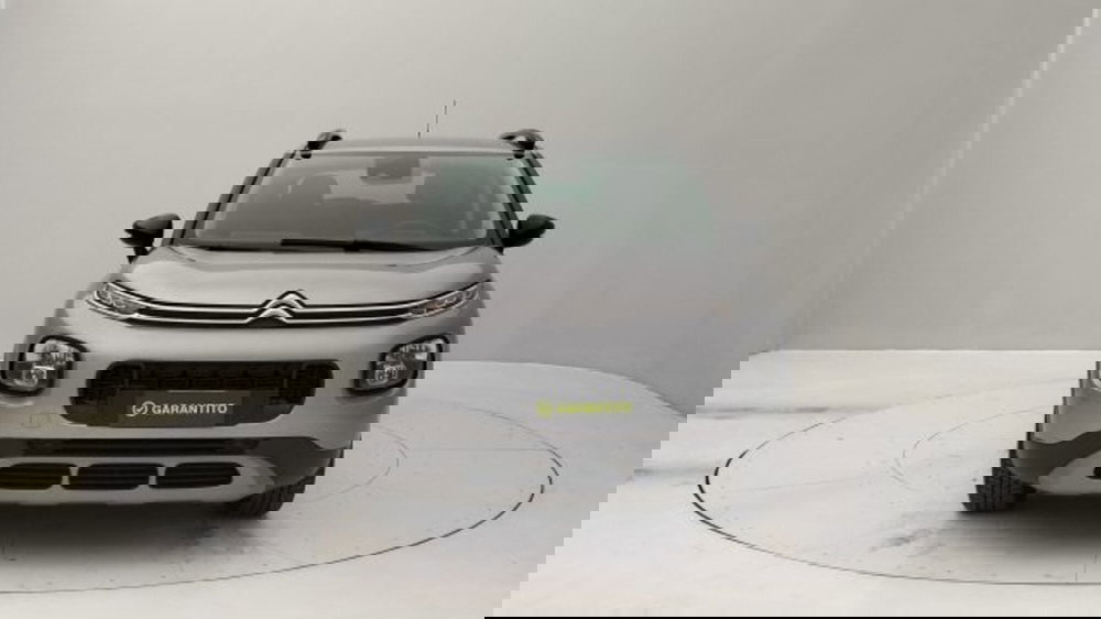 Citroen C3 Aircross usata a Torino (8)