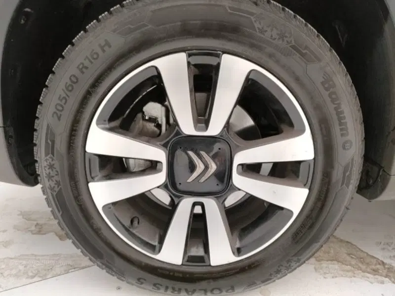 Citroen C3 Aircross usata a Torino (9)
