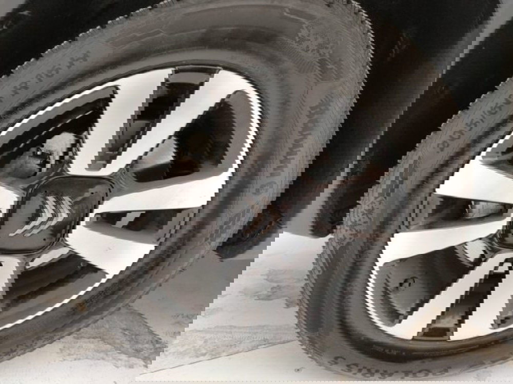 Citroen C3 Aircross usata a Torino (9)