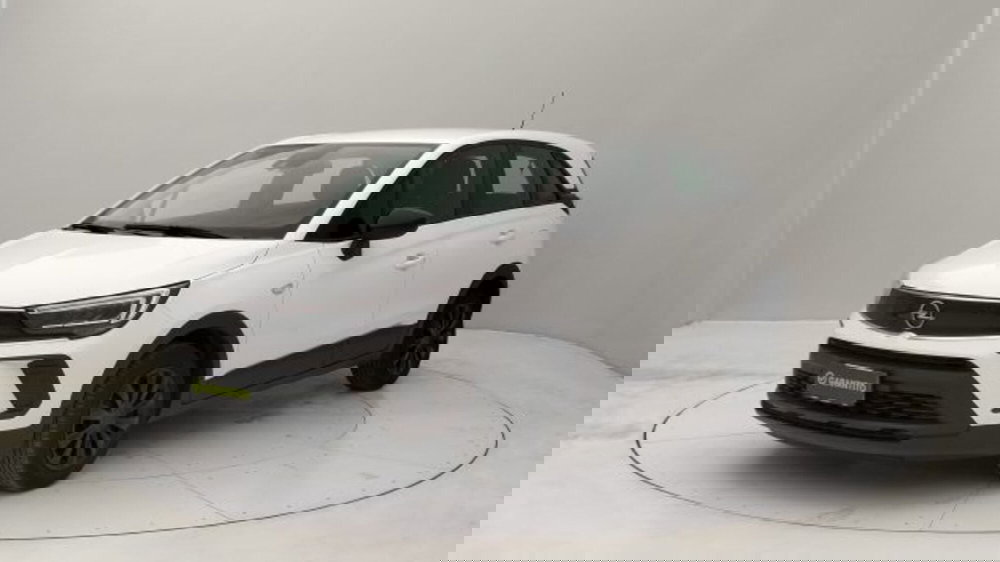 Opel Crossland usata a Torino