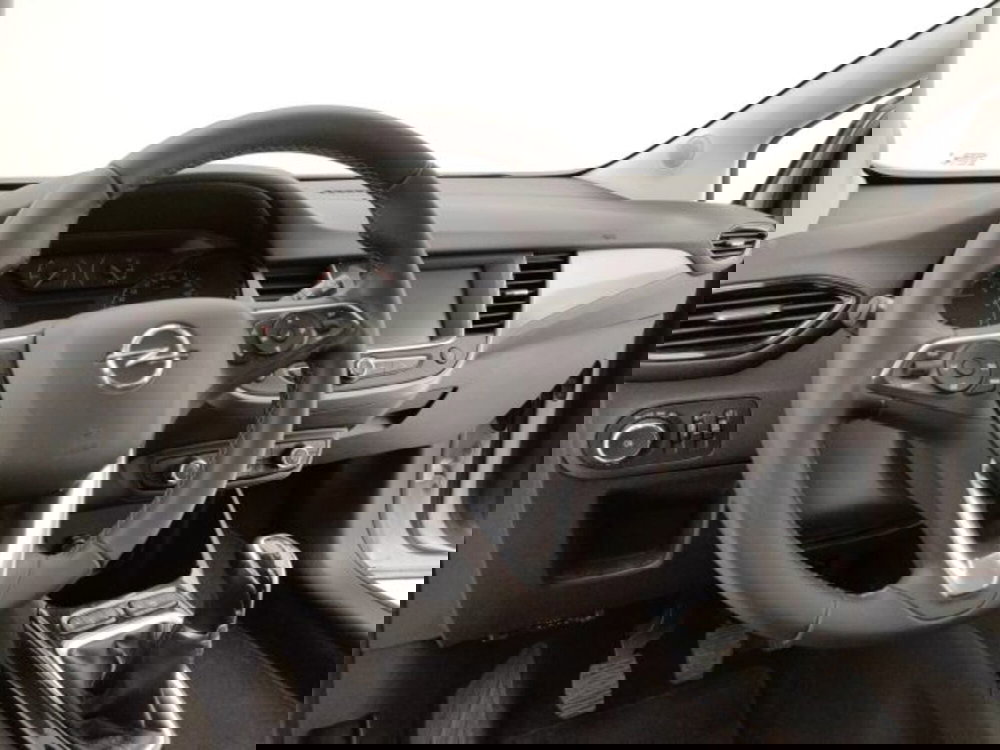 Opel Crossland usata a Torino (10)