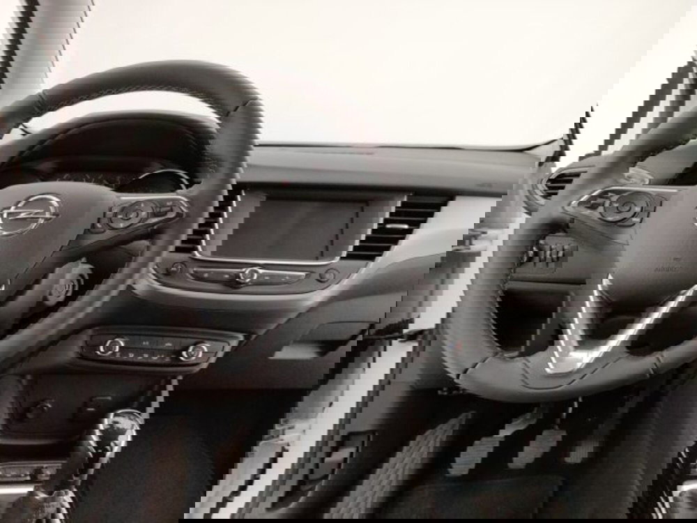 Opel Crossland usata a Torino (13)