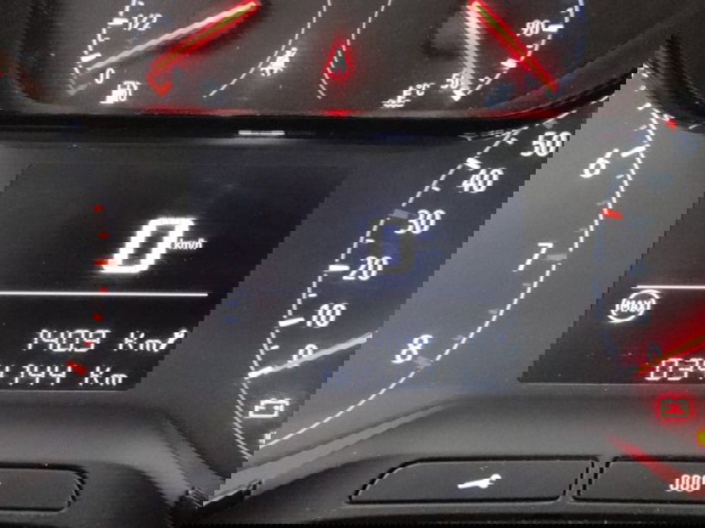 Opel Crossland usata a Torino (14)