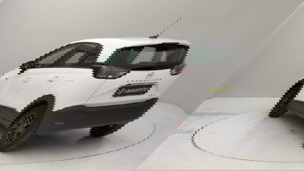 Opel Crossland usata a Torino (3)