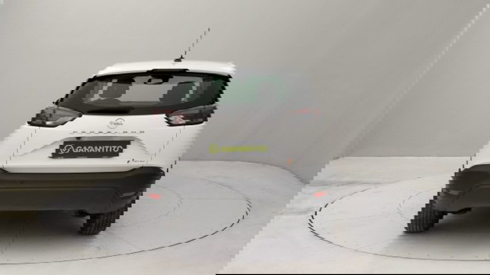 Opel Crossland usata a Torino (4)