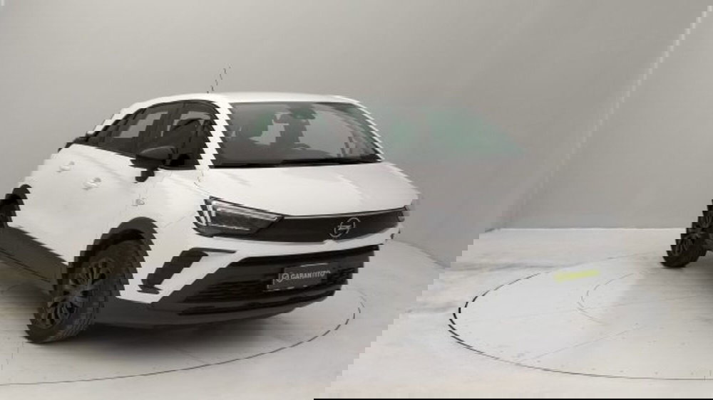 Opel Crossland usata a Torino (7)