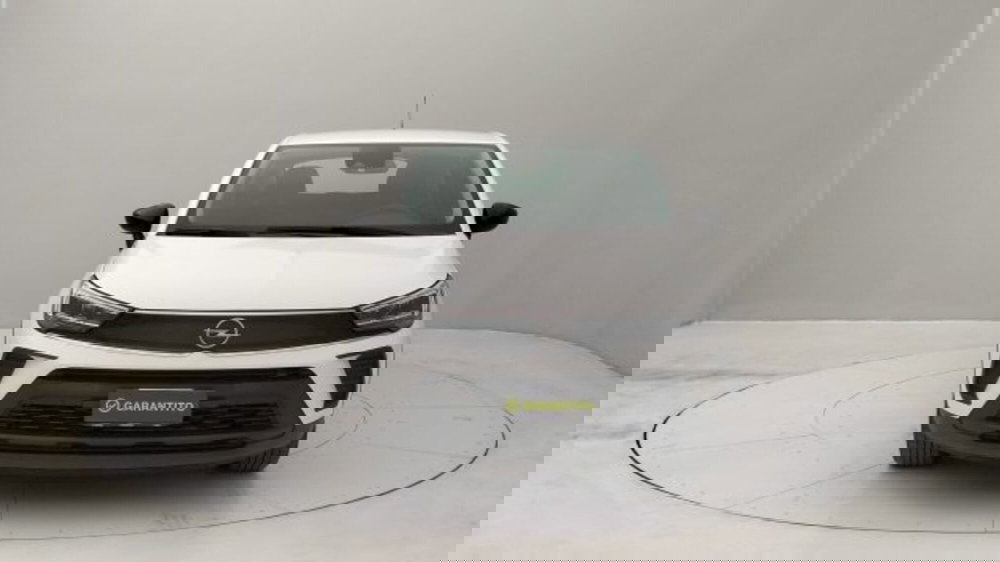 Opel Crossland usata a Torino (8)